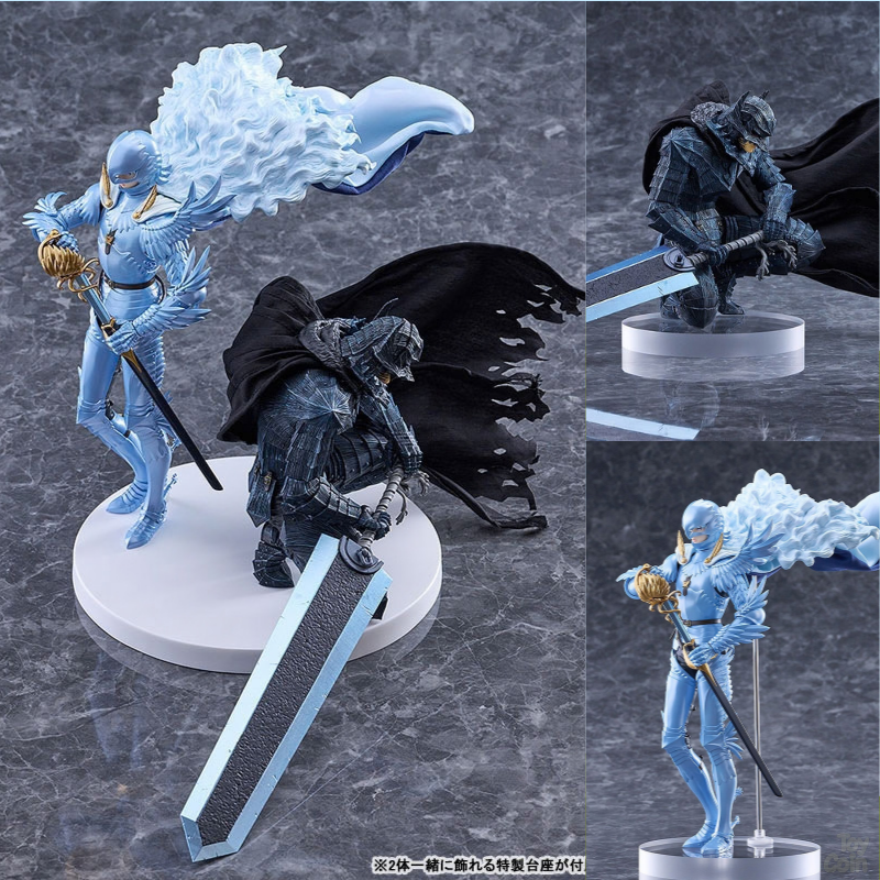 POP UP PARADE SP Berserk Guts [Berserker -Sane-] & Griffith [Falcon of Light] Set by Max Factory - Shop at ToyCoin