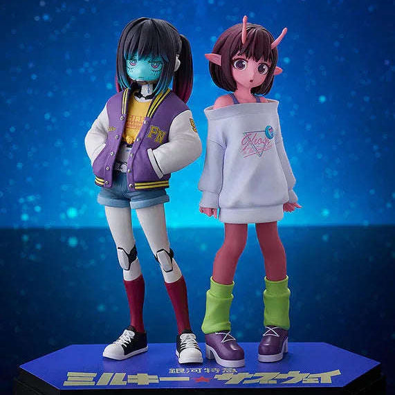 POP UP PARADE SP Chiharu & Makina by Good Smile Company - Shop at ToyCoin