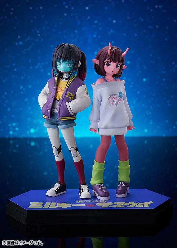 POP UP PARADE SP Chiharu & Makina by Good Smile Company - Shop at ToyCoin