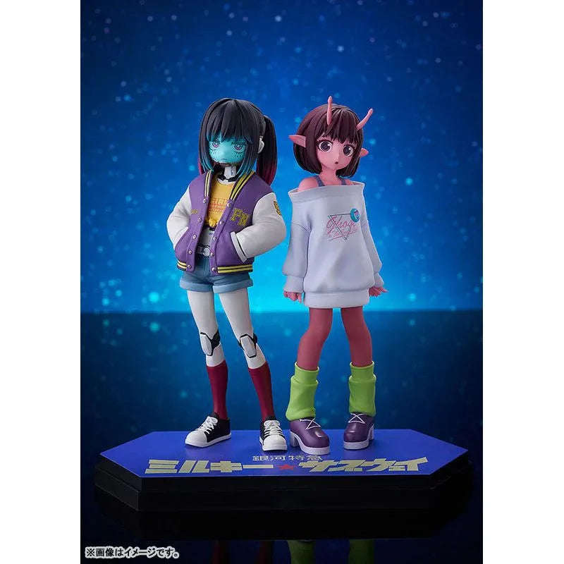 POP UP PARADE SP Chiharu & Makina by Good Smile Company - Shop at ToyCoin