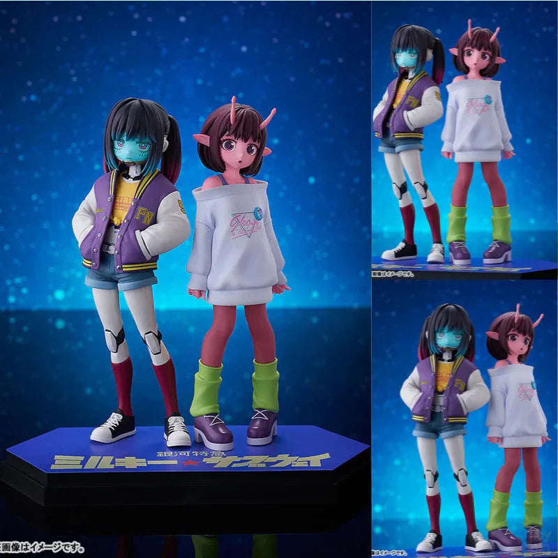 POP UP PARADE SP Chiharu & Makina by Good Smile Company - Shop at ToyCoin