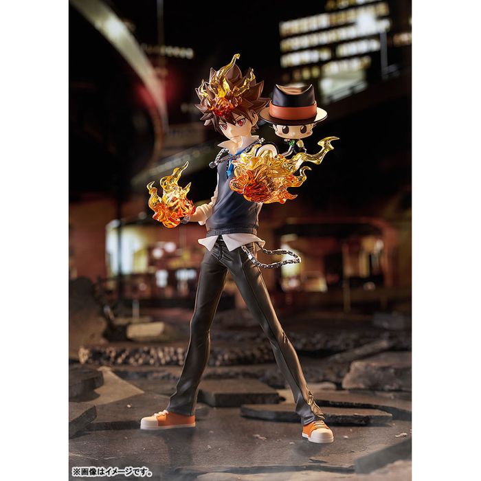 POP UP PARADE SP Tsunayoshi Sawada & Reborn by  Orange Rouge 4570232580770 ToyCoin