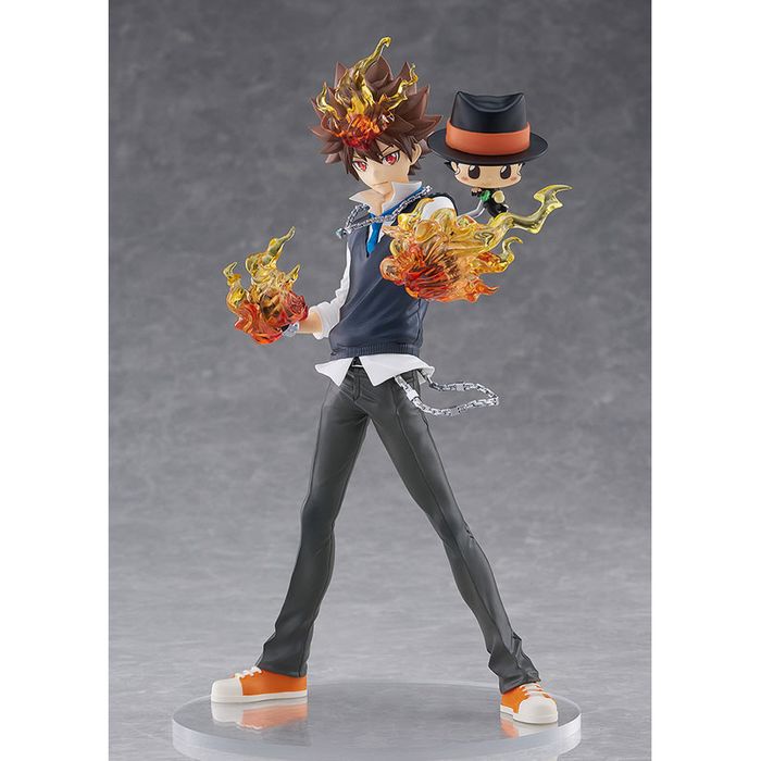 POP UP PARADE SP Tsunayoshi Sawada & Reborn by  Orange Rouge 4570232580770 ToyCoin
