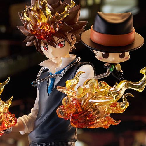 POP UP PARADE SP Tsunayoshi Sawada & Reborn by  Orange Rouge 4570232580770 ToyCoin