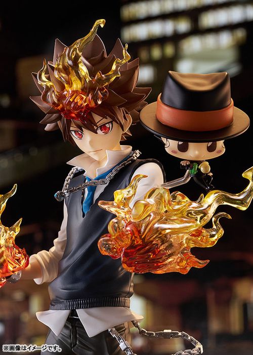 POP UP PARADE SP Tsunayoshi Sawada & Reborn by  Orange Rouge 4570232580770 ToyCoin