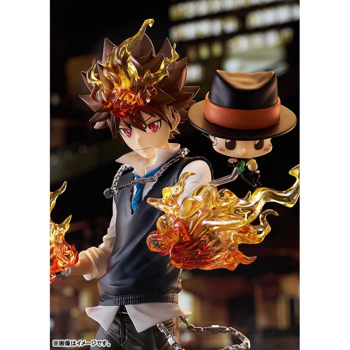 POP UP PARADE SP Tsunayoshi Sawada & Reborn by  Orange Rouge 4570232580770 ToyCoin