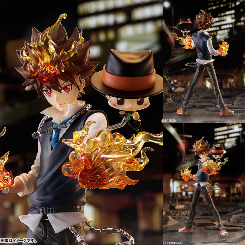 POP UP PARADE SP Tsunayoshi Sawada & Reborn by  Orange Rouge 4570232580770 ToyCoin