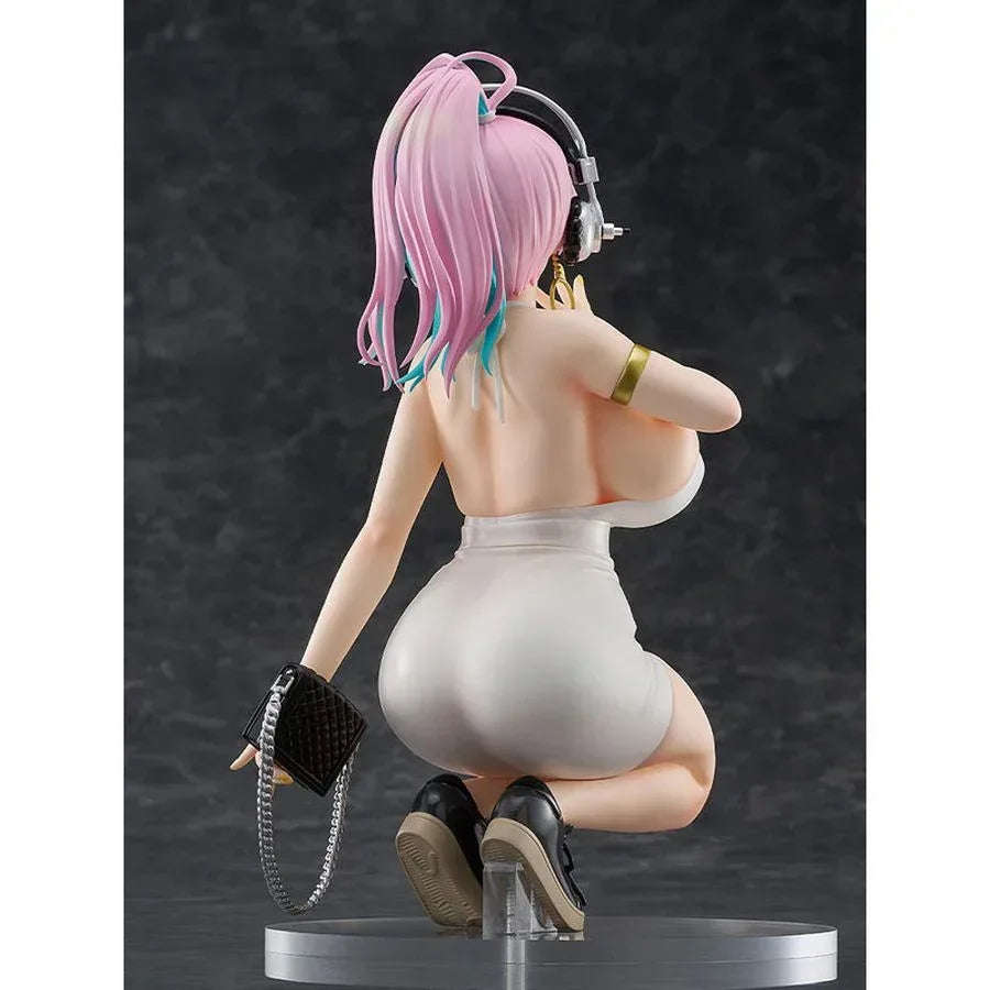 POP UP PARADE Super Sonico 15th Mini Dress Ver. L Size by  Good Smile Company 4580828666061 ToyCoin