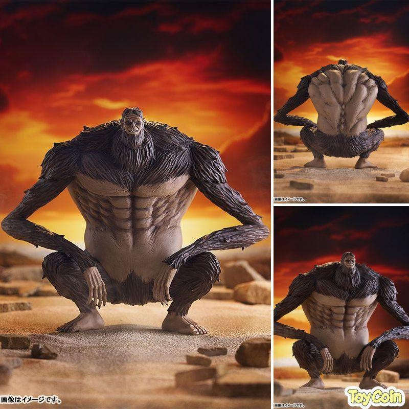 POP UP PARADE Zeke Yeager Beast Titan Ver. L Size by Good Smile Company - Shop at ToyCoin