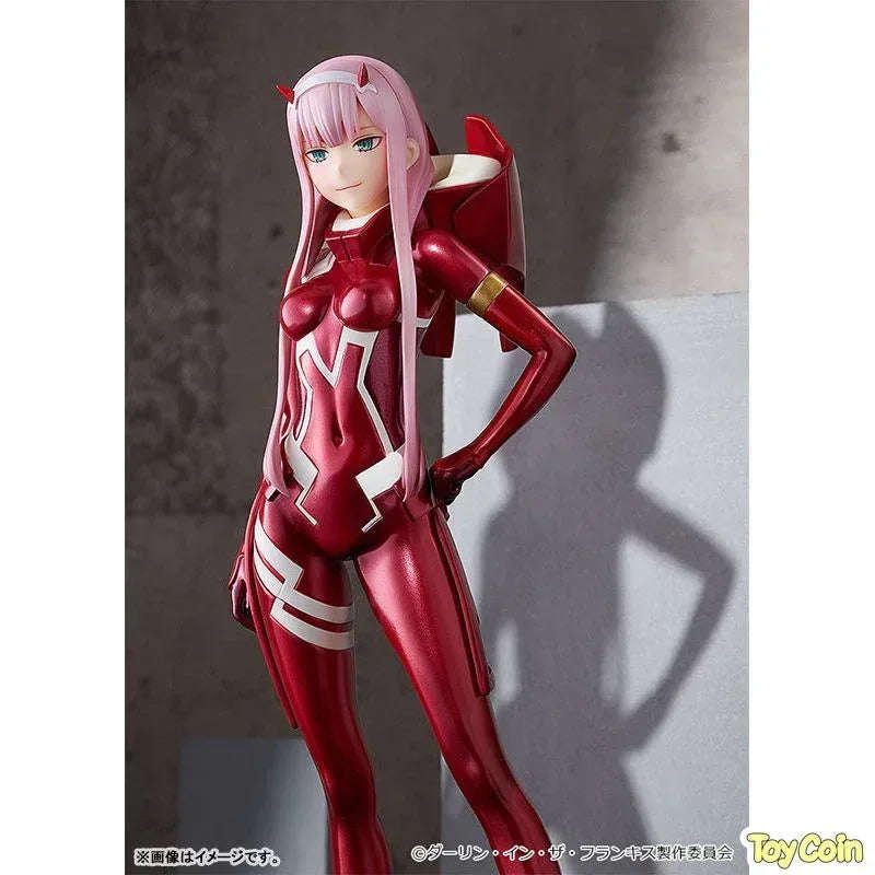 POP UP PARADE Zero Two Pilot Suit Ver. L Size by Good Smile Company - Shop at ToyCoin