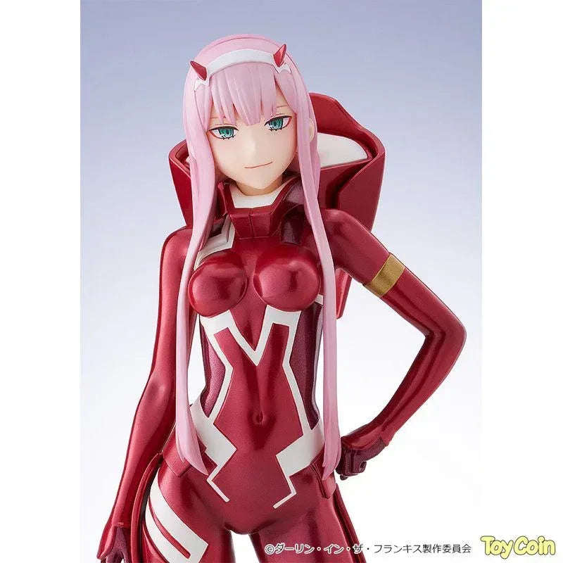 POP UP PARADE Zero Two Pilot Suit Ver. L Size by Good Smile Company - Shop at ToyCoin