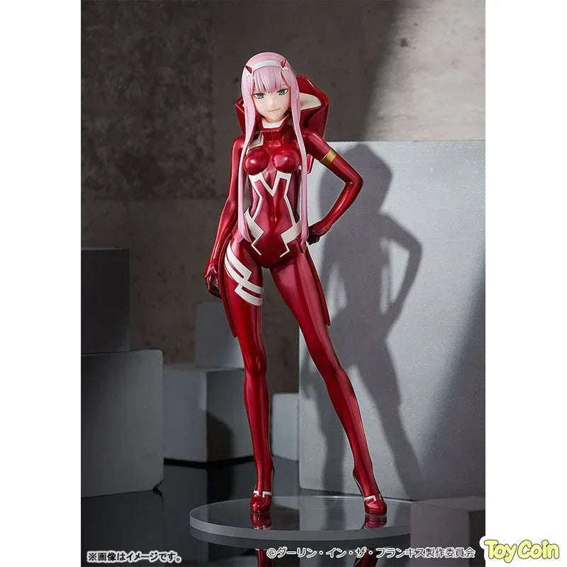POP UP PARADE Zero Two Pilot Suit Ver. L Size by Good Smile Company - Shop at ToyCoin