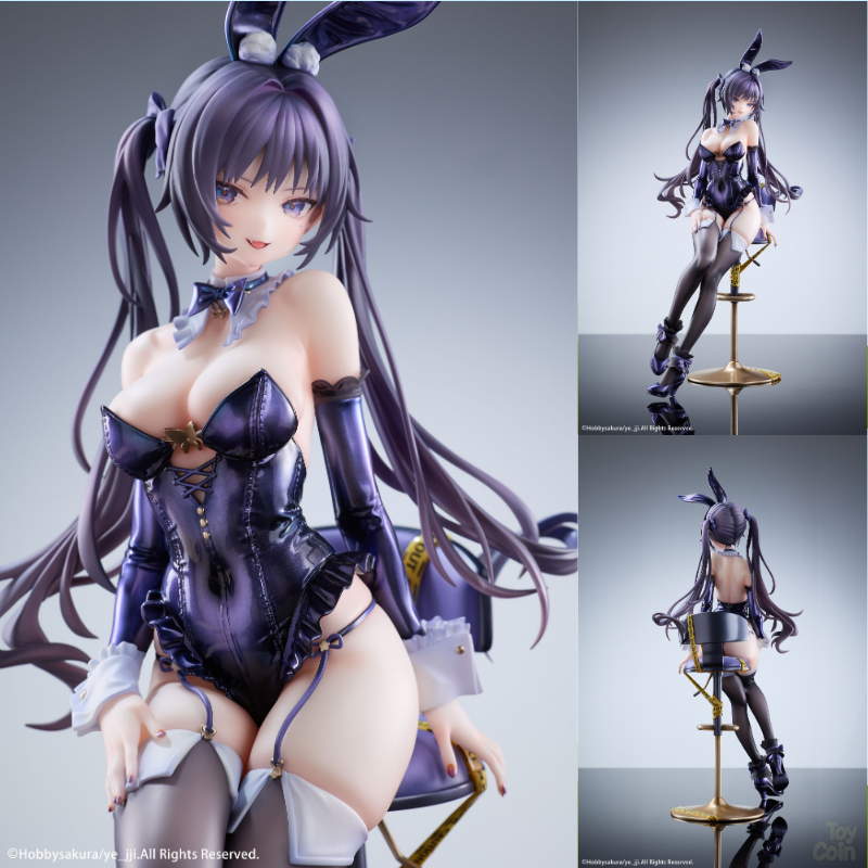 Posa Bunny Ver by  Hobby Sakura 6979272330945 ToyCoin