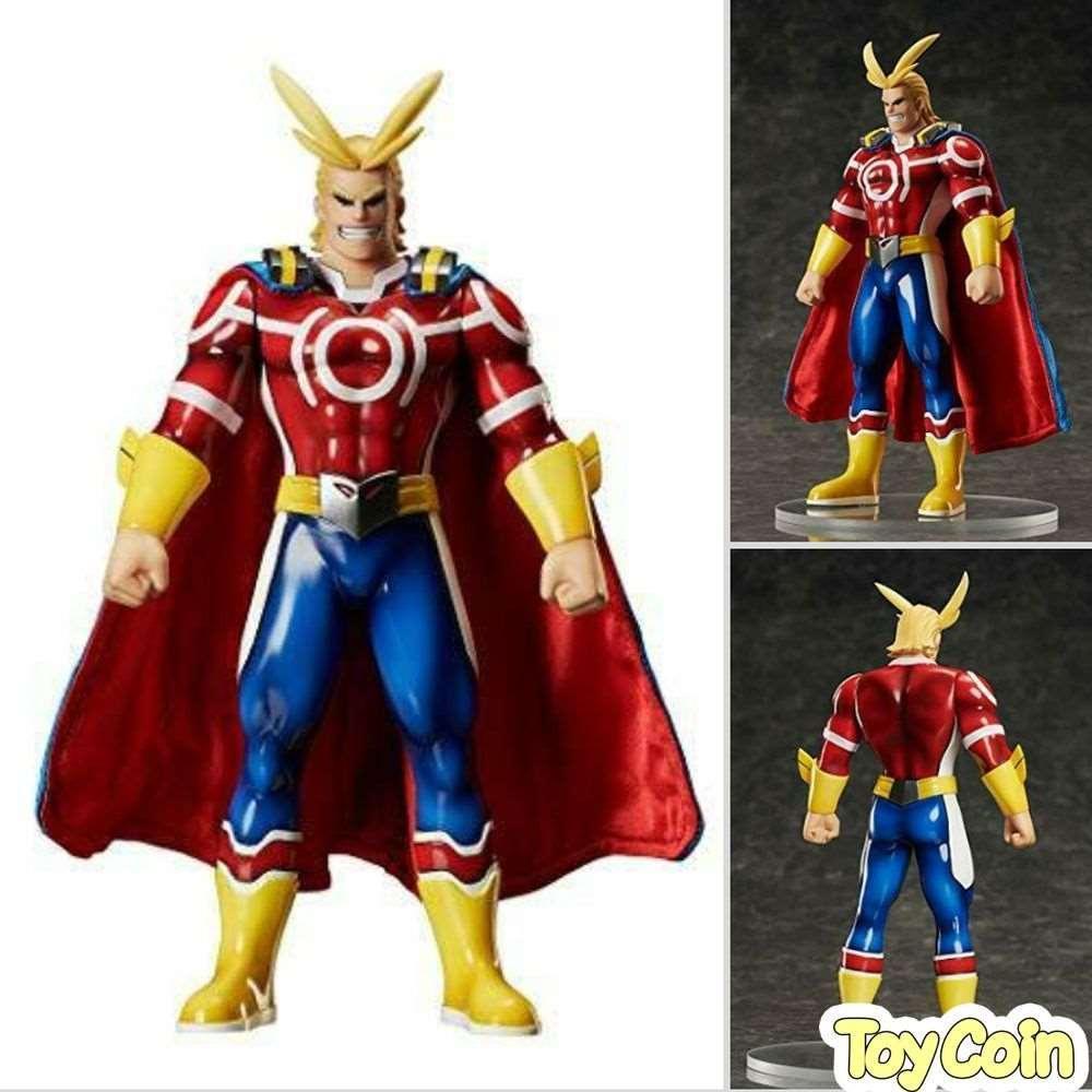 [PRE-OWNED] All Might by Hobby Max - Shop at ToyCoin