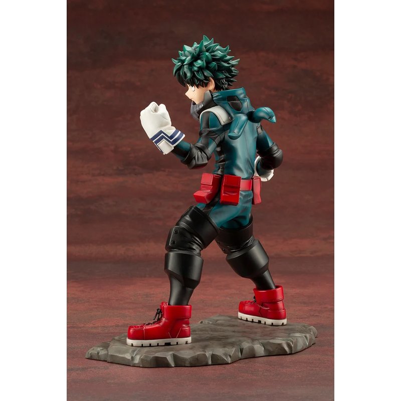 [PRE-OWNED] ARTFX J Izuku Midoriya by  Kotobukiya 4934054006250 ToyCoin