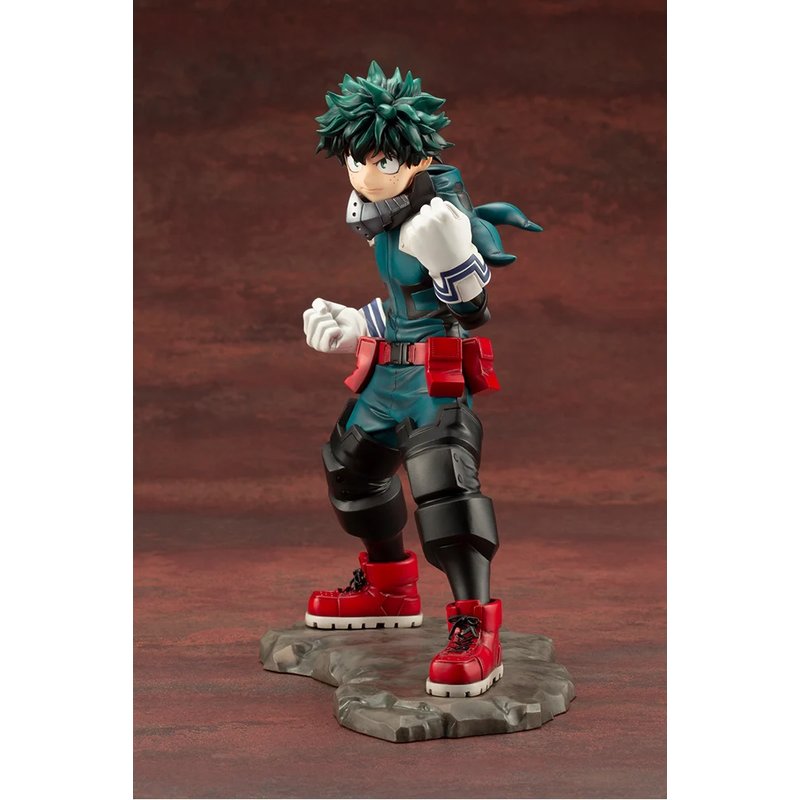 [PRE-OWNED] ARTFX J Izuku Midoriya by  Kotobukiya 4934054006250 ToyCoin