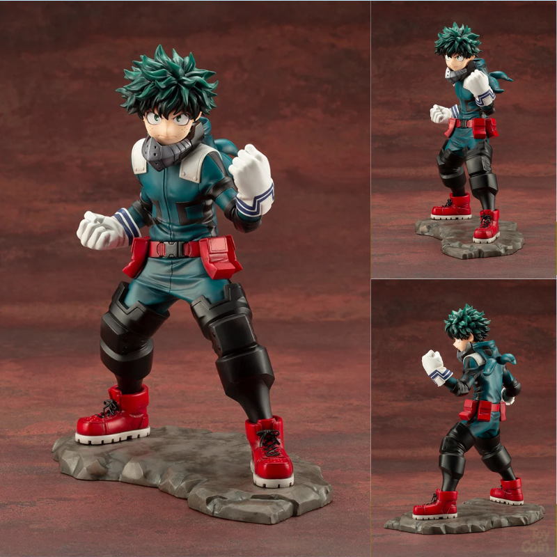 [PRE-OWNED] ARTFX J Izuku Midoriya by  Kotobukiya 4934054006250 ToyCoin