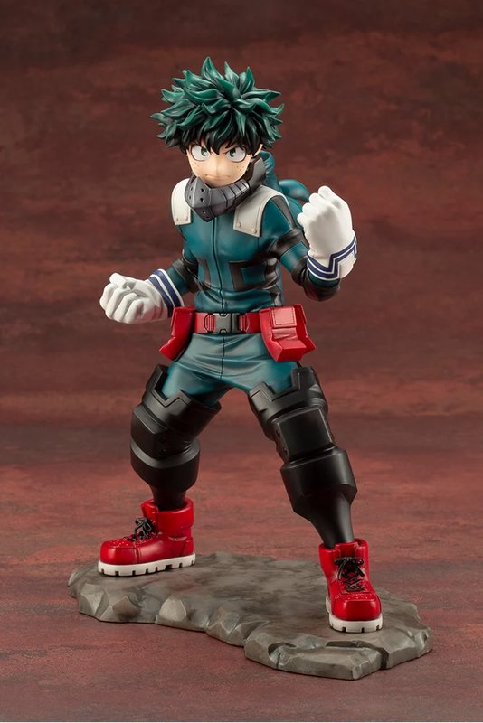 [PRE-OWNED] ARTFX J Izuku Midoriya by  Kotobukiya 4934054006250 ToyCoin