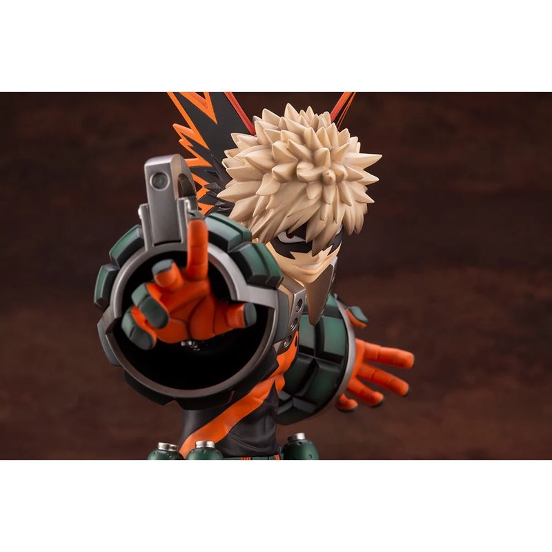 [PRE-OWNED] ARTFX J Katsuki Bakugo by  Kotobukiya 4934054006267 ToyCoin