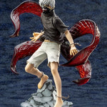 [PRE-OWNED] ARTFX J Ken Kaneki Awakened Repainted Ver. by  Kotobukiya 4934054062331 ToyCoin