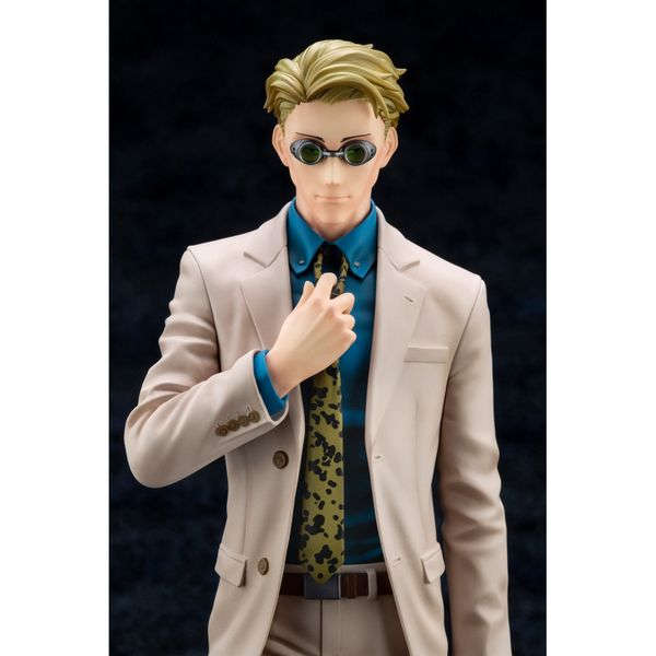 [PRE-OWNED] ARTFX J Kento Nanami by Kotobukiya - Shop at ToyCoin