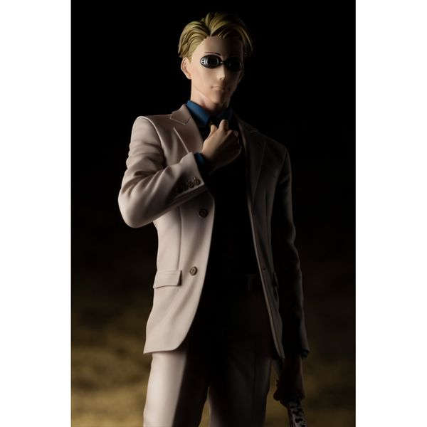 [PRE-OWNED] ARTFX J Kento Nanami by Kotobukiya - Shop at ToyCoin