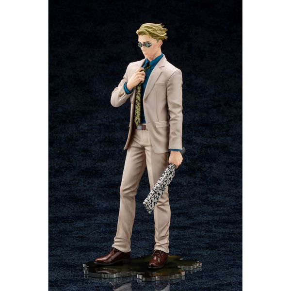 [PRE-OWNED] ARTFX J Kento Nanami by Kotobukiya - Shop at ToyCoin