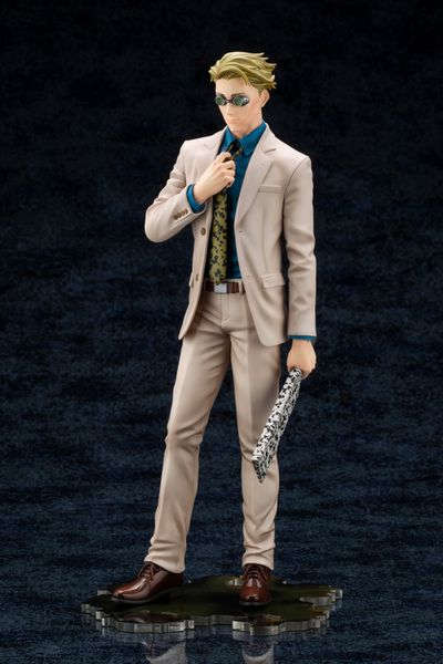 [PRE-OWNED] ARTFX J Kento Nanami by Kotobukiya - Shop at ToyCoin