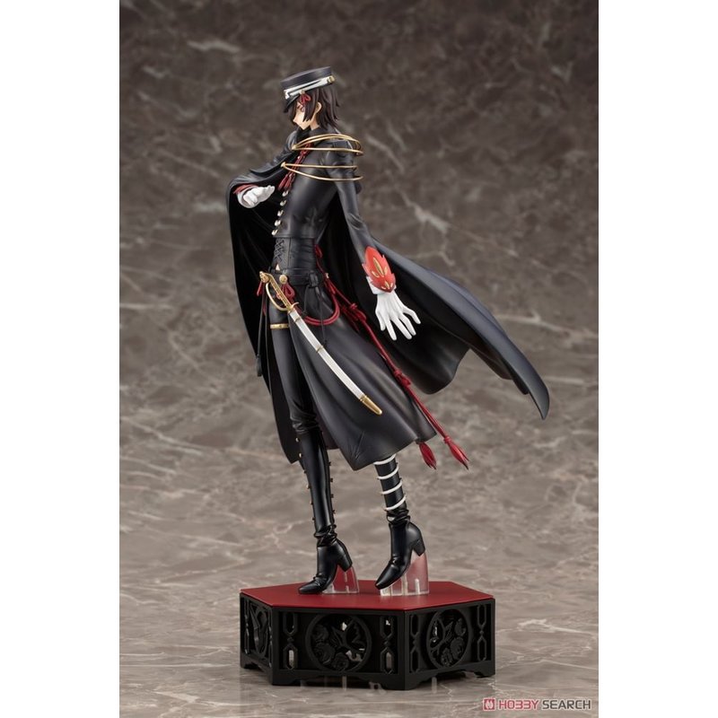 [PRE-OWNED] ARTFX J Lelouch CODE BLACK 1st Live Encore! Ver. by  Kotobukiya 4934054784523 ToyCoin