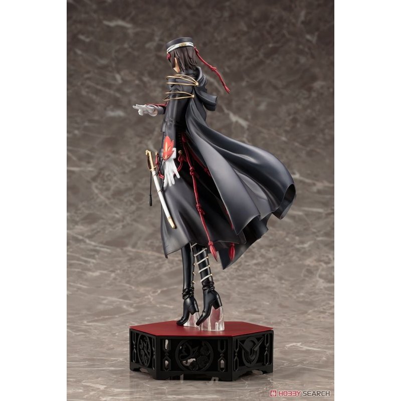 [PRE-OWNED] ARTFX J Lelouch CODE BLACK 1st Live Encore! Ver. by  Kotobukiya 4934054784523 ToyCoin