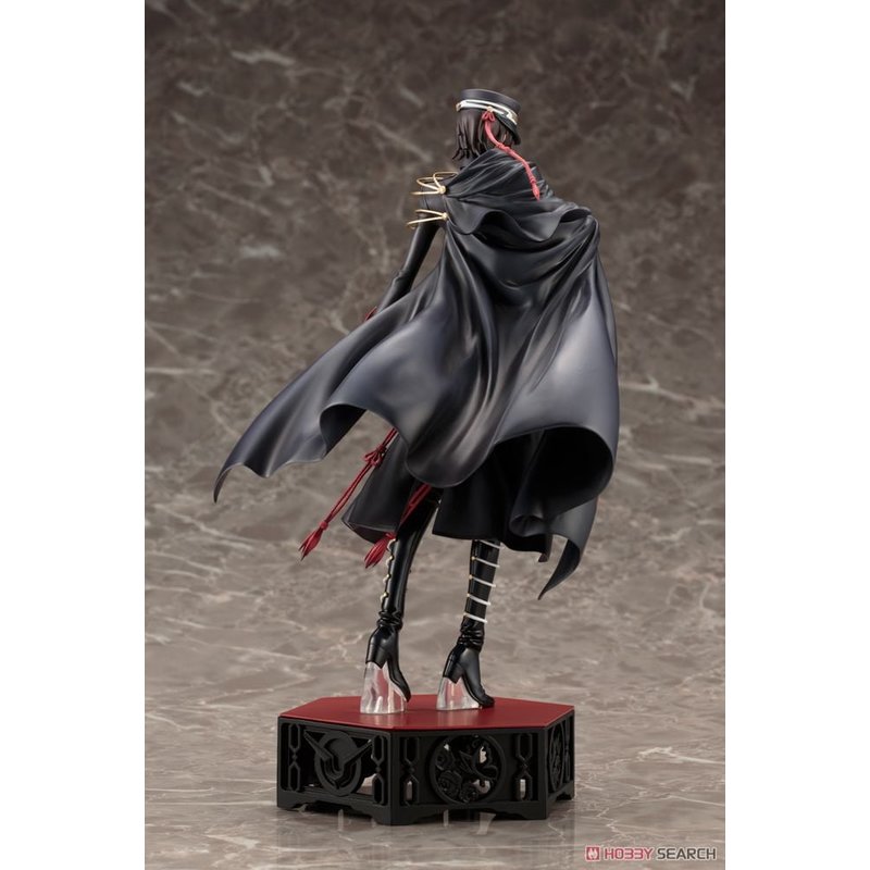 [PRE-OWNED] ARTFX J Lelouch CODE BLACK 1st Live Encore! Ver. by  Kotobukiya 4934054784523 ToyCoin