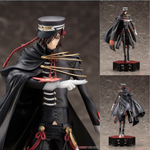 [PRE-OWNED] ARTFX J Lelouch CODE BLACK 1st Live Encore! Ver. by  Kotobukiya 4934054784523 ToyCoin
