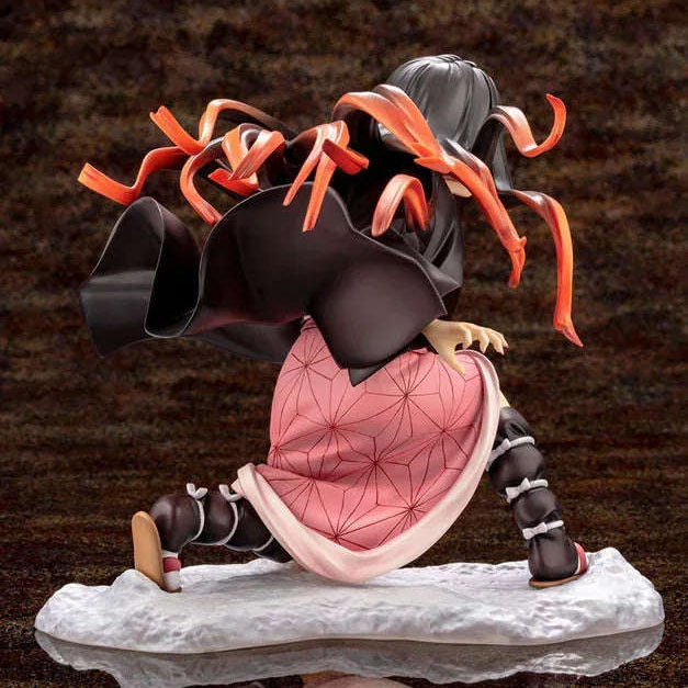 [PRE-OWNED] ARTFX J Nezuko Kamado by Kotobukiya - Shop at ToyCoin