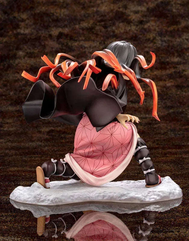 [PRE-OWNED] ARTFX J Nezuko Kamado by Kotobukiya - Shop at ToyCoin