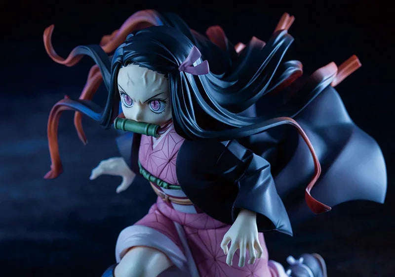 [PRE-OWNED] ARTFX J Nezuko Kamado by Kotobukiya - Shop at ToyCoin
