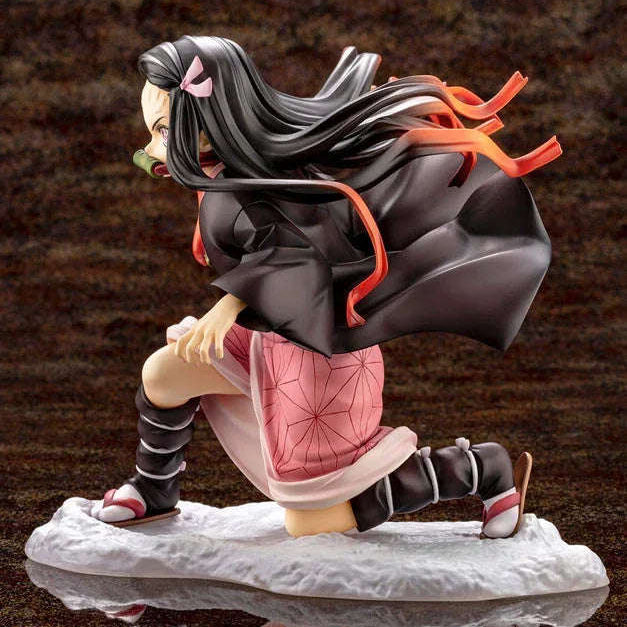 [PRE-OWNED] ARTFX J Nezuko Kamado by Kotobukiya - Shop at ToyCoin