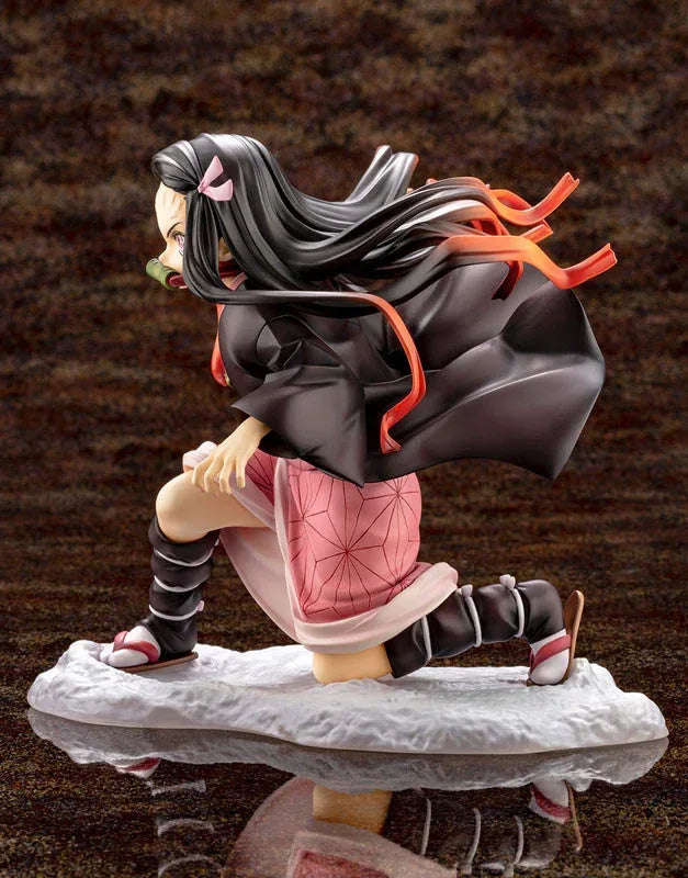 [PRE-OWNED] ARTFX J Nezuko Kamado by Kotobukiya - Shop at ToyCoin