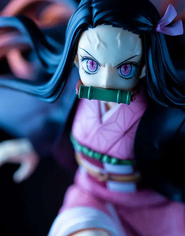 [PRE-OWNED] ARTFX J Nezuko Kamado by Kotobukiya - Shop at ToyCoin