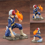 [PRE-OWNED] ARTFX J Todoroki Shoto by  Kotobukiya 4934054006274 ToyCoin