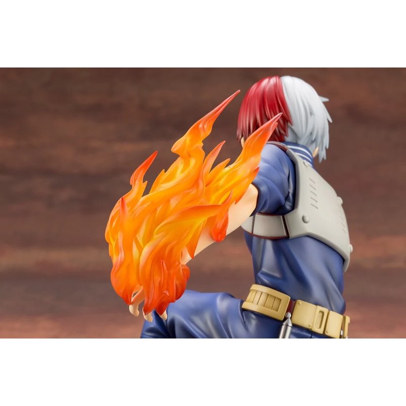 [PRE-OWNED] ARTFX J Todoroki Shoto by  Kotobukiya 4934054006274 ToyCoin
