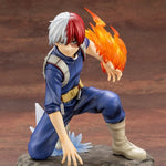[PRE-OWNED] ARTFX J Todoroki Shoto by  Kotobukiya 4934054006274 ToyCoin