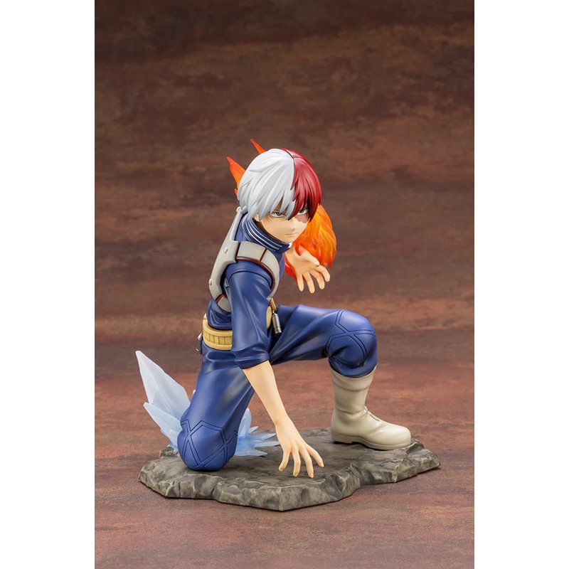 [PRE-OWNED] ARTFX J Todoroki Shoto by  Kotobukiya 4934054006274 ToyCoin