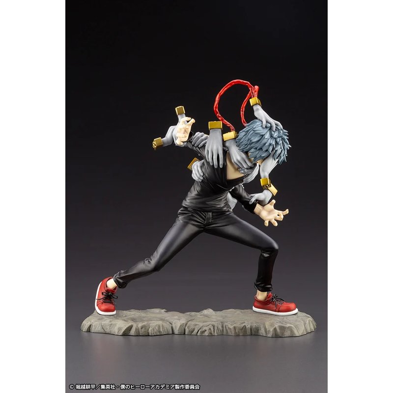 [PRE-OWNED] ARTFX J Tomura Shigaraki by  Kotobukiya 4934054016075 ToyCoin