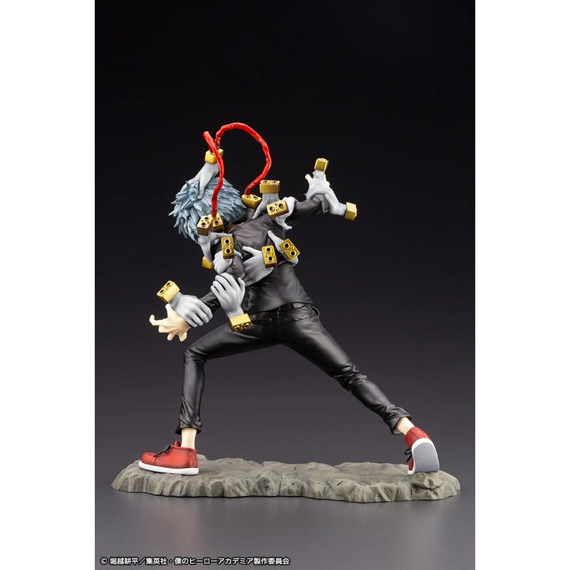 [PRE-OWNED] ARTFX J Tomura Shigaraki by  Kotobukiya 4934054016075 ToyCoin