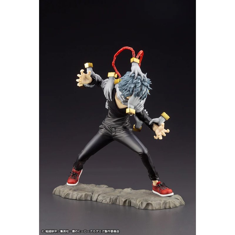 [PRE-OWNED] ARTFX J Tomura Shigaraki by  Kotobukiya 4934054016075 ToyCoin