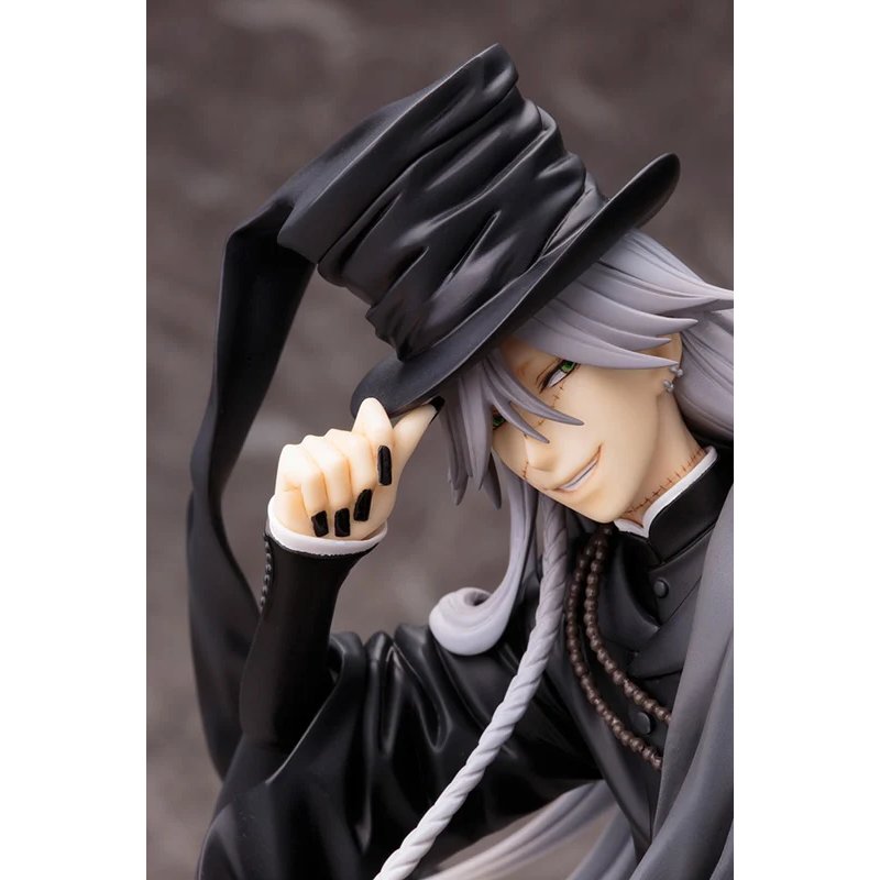 [PRE-OWNED] ARTFX J Undertaker by  Kotobukiya 4934054783724 ToyCoin