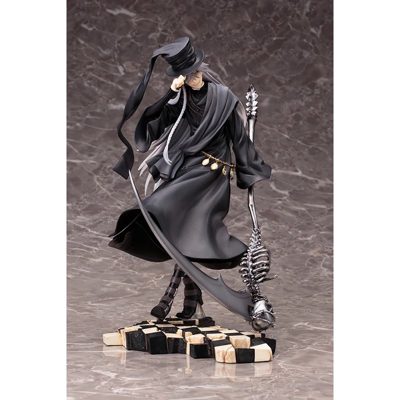 [PRE-OWNED] ARTFX J Undertaker by  Kotobukiya 4934054783724 ToyCoin