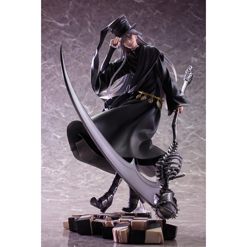 [PRE-OWNED] ARTFX J Undertaker by  Kotobukiya 4934054783724 ToyCoin