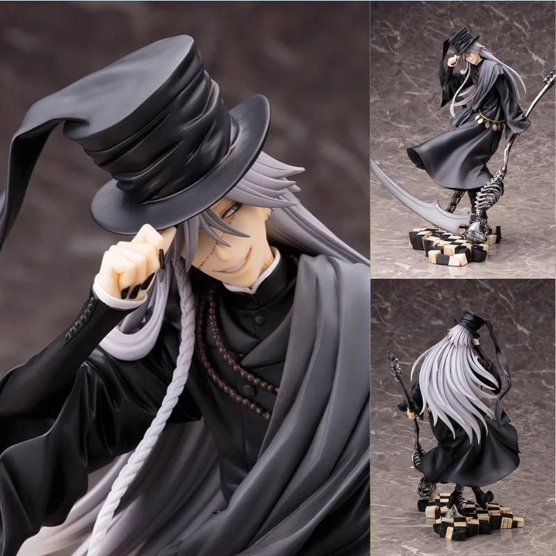 [PRE-OWNED] ARTFX J Undertaker by  Kotobukiya 4934054783724 ToyCoin