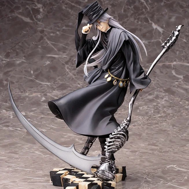 [PRE-OWNED] ARTFX J Undertaker by  Kotobukiya 4934054783724 ToyCoin